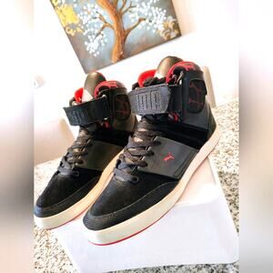Puma El High Solo High Fashion US Size 11